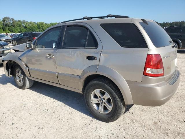 Photo 2 from auction – 2005 KIA SORENTO EX with VIN KNDJC733255488582
