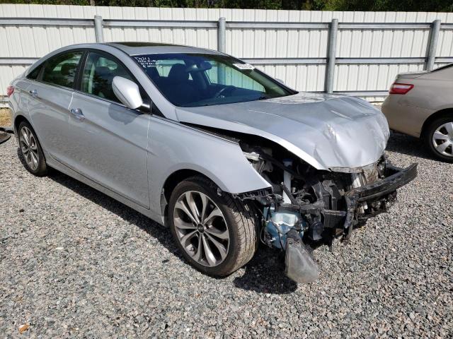 Photo 4 from auction – 2013 HYUNDAI SONATA SE with VIN 5NPEC4AB6DH751486