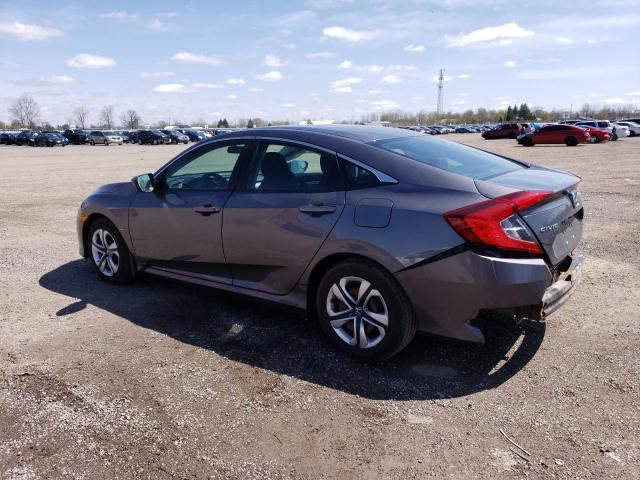 Photo 2 from auction – 2016 HONDA CIVIC LX with VIN 2HGFC2F56GH040316
