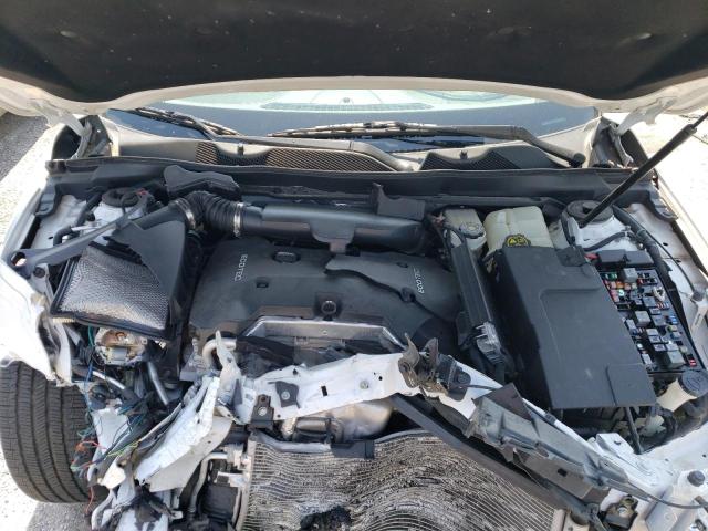 Photo 11 from auction – 2016 CHEVROLET IMPALA with VIN 2G11X5SA1G9186661