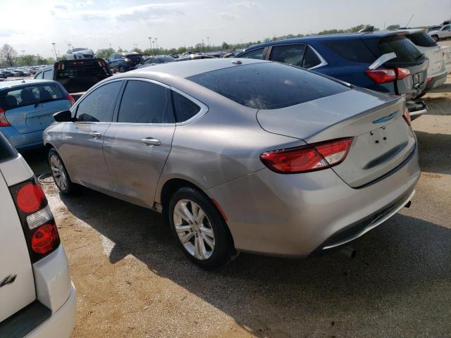 Photo 2 from auction – 2016 CHRYSLER 200 LIMITE with VIN 1C3CCCAB7GN117128