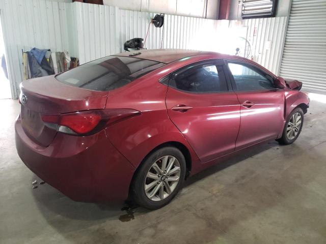 Photo 3 from auction – 2016 HYUNDAI ELANTRA SE with VIN 5NPDH4AE0GH733285