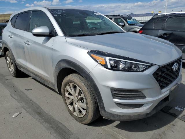 Photo 4 from auction – 2019 HYUNDAI TUCSON SE with VIN KM8J2CA41KU035137