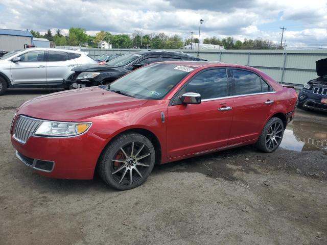 Photo 1 from auction – 2012 LINCOLN MKZ with VIN 3LNHL2GC8CR826651