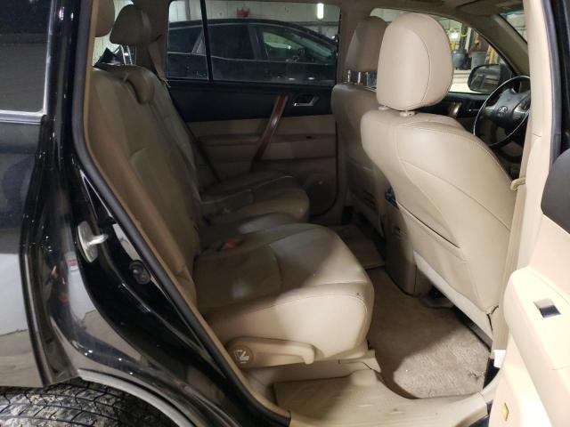 Photo 10 from auction – 2008 TOYOTA HIGHLANDER with VIN JTEES42A282092656