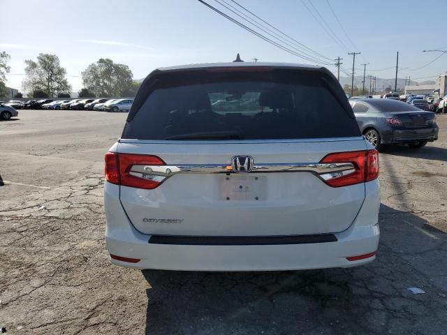 Photo 6 from auction – 2018 HONDA ODYSSEY EX with VIN 5FNRL6H72JB096963