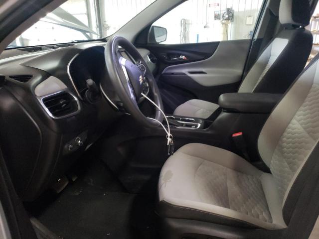 Photo 7 from auction – 2018 CHEVROLET EQUINOX LT with VIN 3GNAXSEV2JS585696