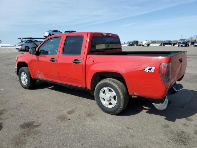 Photo 2 from auction – 2005 GMC CANYON with VIN 1GTDT136858270195