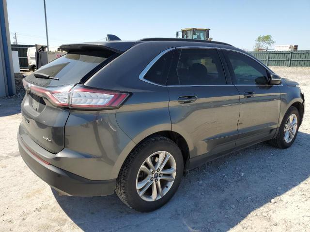 Photo 3 from auction – 2015 FORD EDGE SEL with VIN 2FMTK3J88FBB96205