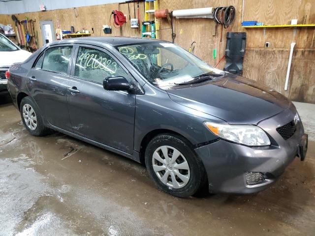 Photo 4 from auction – 2010 TOYOTA COROLLA BA with VIN JTDBU4EE9AJ057432