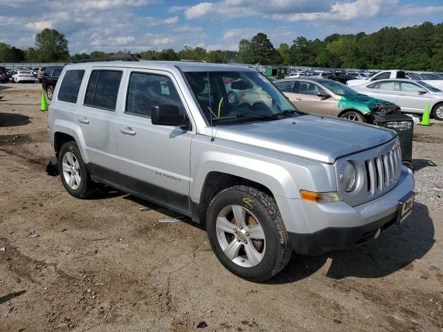 Photo 4 from auction – 2014 JEEP PATRIOT with VIN 1C4NJRBB2ED561936