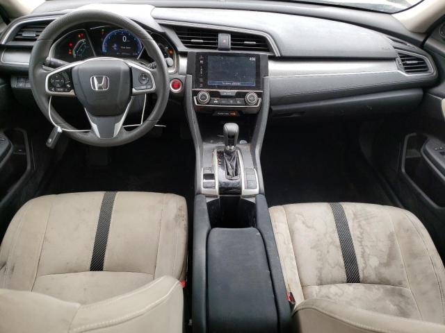 Photo 8 from auction – 2016 HONDA CIVIC EX with VIN 2HGFC2F89GH523373