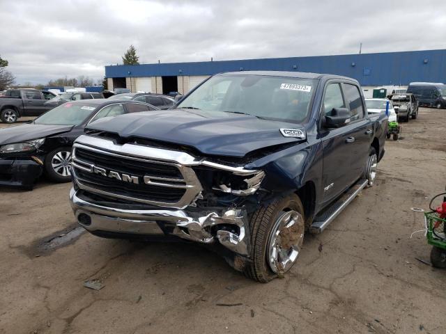 RAM 1500 BIG H 2020 with VIN 1C6SRFFT7LN175833 - Photo from auction