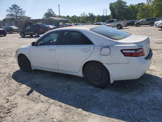 Photo 2 from auction – 2009 TOYOTA CAMRY BASE with VIN 4T1BE46K69U892525
