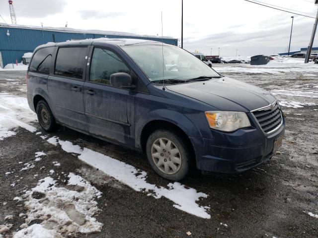 Photo 4 from auction – 2008 CHRYSLER TOWN & COU with VIN 2A8HR44H98R621070
