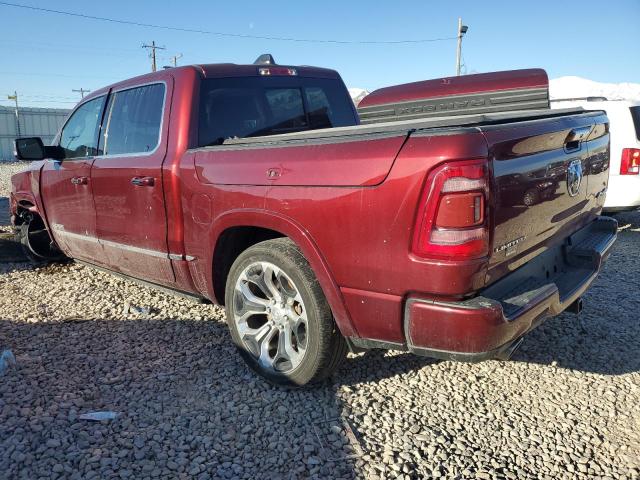 Photo 2 from auction – 2020 RAM 1500 LIMIT with VIN 1C6SRFHT4LN187371