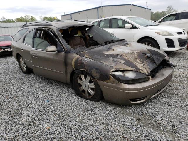 Photo 4 from auction – 2005 FORD TAURUS SEL with VIN 1FAFP59S75A222047