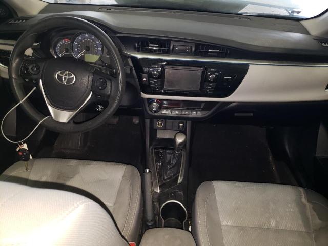 Photo 8 from auction – 2016 TOYOTA COROLLA L with VIN 2T1BURHE3GC702654
