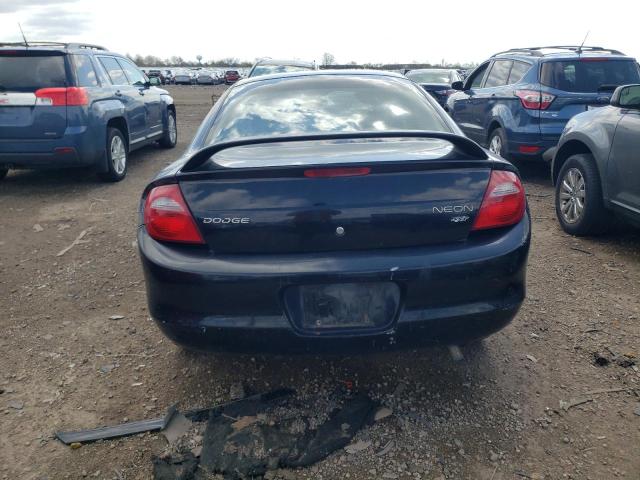 Photo 6 from auction – 2003 DODGE NEON SXT with VIN 1B3ES56C53D217444