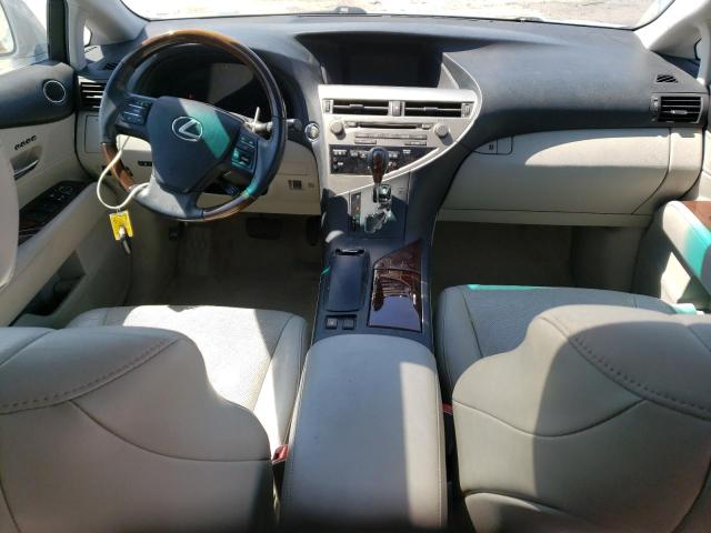 Photo 8 from auction – 2012 LEXUS RX 350 with VIN 2T2ZK1BA3CC079862