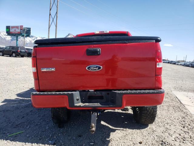 Photo 6 from auction – 2004 FORD F150 SUPER with VIN 1FTPW14534KD81491