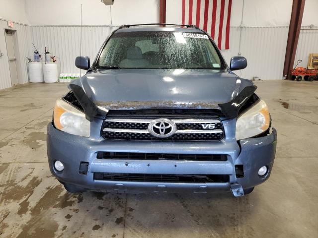 Photo 5 from auction – 2006 TOYOTA RAV4 LIMIT with VIN JTMBK31VX66004318