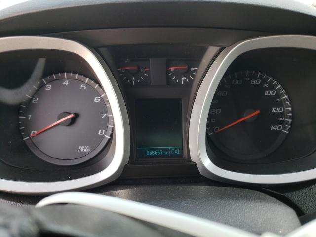 Photo 9 from auction – 2015 CHEVROLET EQUINOX LT with VIN 2GNALCEK3F6136265