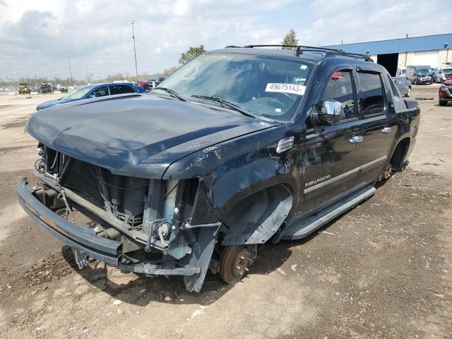 CHEVROLET AVALANCHE 2011 z numerem VIN 3GNTKGE32BG103008 - Zdjęcie z aukcji