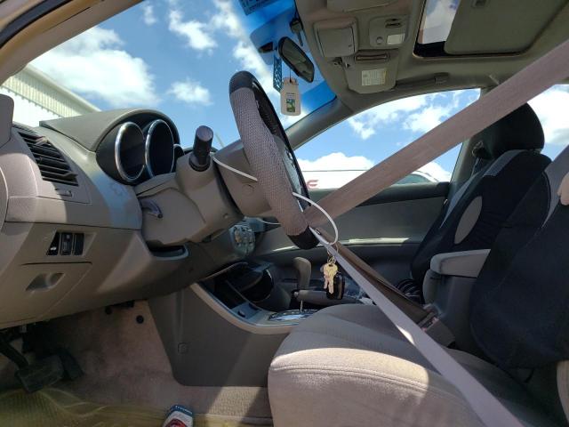 Photo 7 from auction – 2005 NISSAN ALTIMA S with VIN 1N4AL11D35C338250