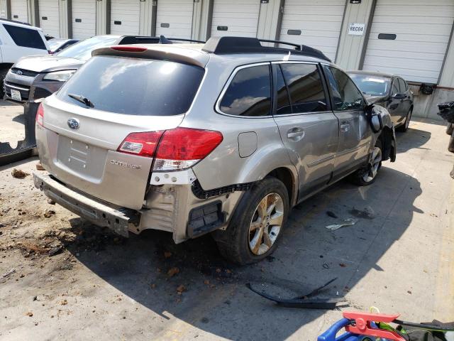 Photo 3 from auction – 2014 SUBARU OUTBACK 2. with VIN 4S4BRCNC3E3212007