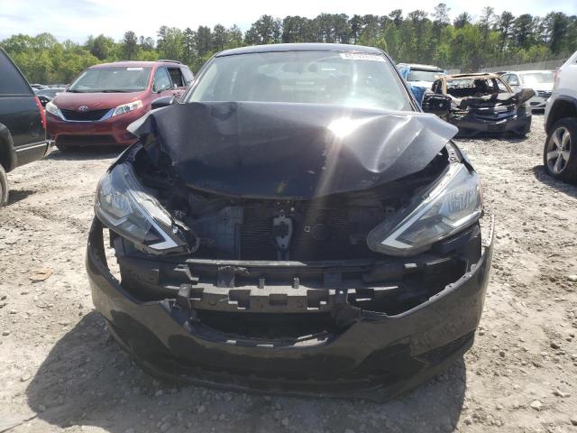 Photo 5 from auction – 2016 NISSAN SENTRA S with VIN 3N1AB7AP0GL677570