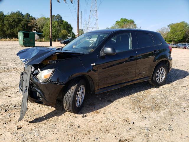 MITSUBISHI OUTLANDER 2011 with VIN JA4AP3AU3BZ014728 - Photo from auction