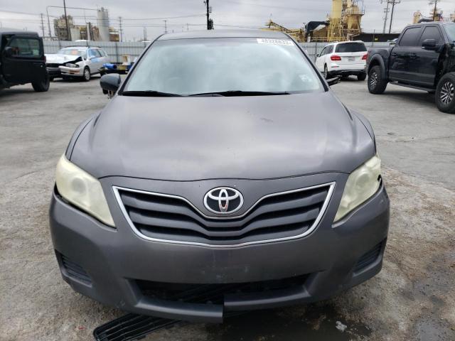 Photo 5 from auction – 2011 TOYOTA CAMRY BASE with VIN 4T4BF3EKXBR121196