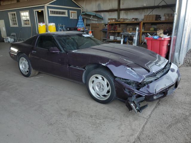Photo 4 from auction – 1992 CHEVROLET CORVETTE with VIN 1G1YY23P6N5111140