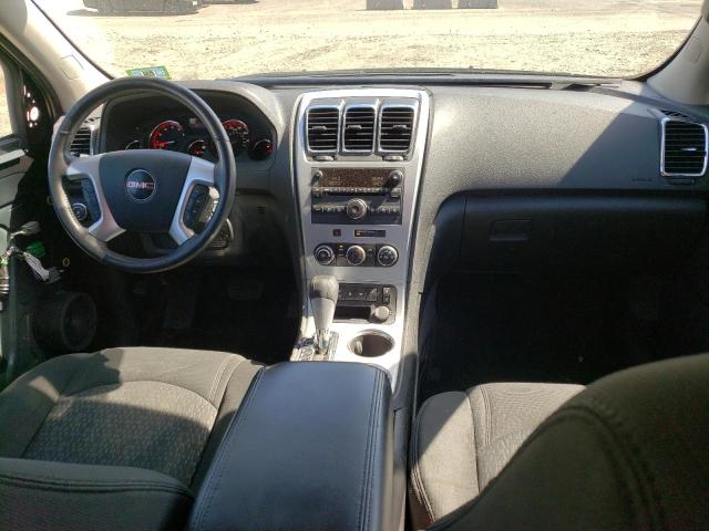 Photo 8 from auction – 2011 GMC ACADIA SLE with VIN 1GKKVPED6BJ308242
