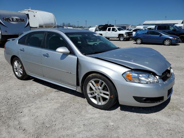 Photo 4 from auction – 2013 CHEVROLET IMPALA LTZ with VIN 2G1WC5E37D1266510