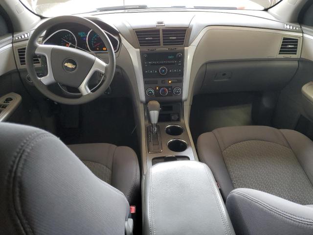 Foto 8 de la subasta – 2010 CHEVROLET TRAVERSE L con VIN 1GNLVEEDXAS106928