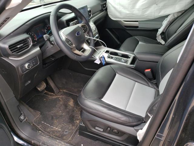 Photo 7 from auction – 2022 FORD EXPLORER X with VIN 1FMSK8DH2NGC30893