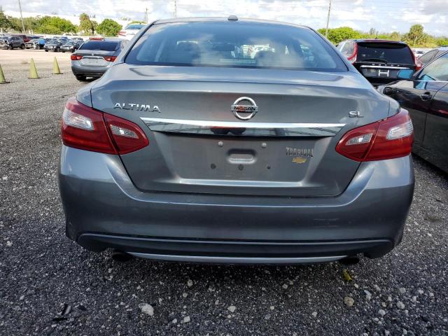 Photo 6 from auction – 2018 NISSAN ALTIMA 2.5 with VIN 1N4AL3AP0JC149247