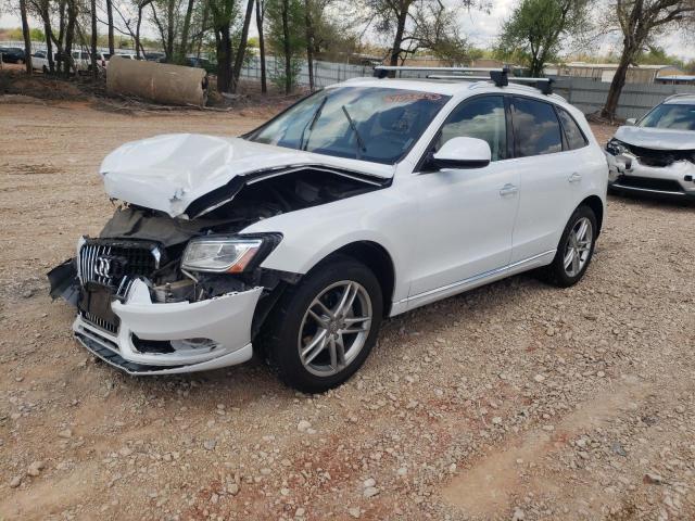 AUDI Q5 PREMIUM 2015 with VIN WA1LFAFP9FA131771 - Photo from auction