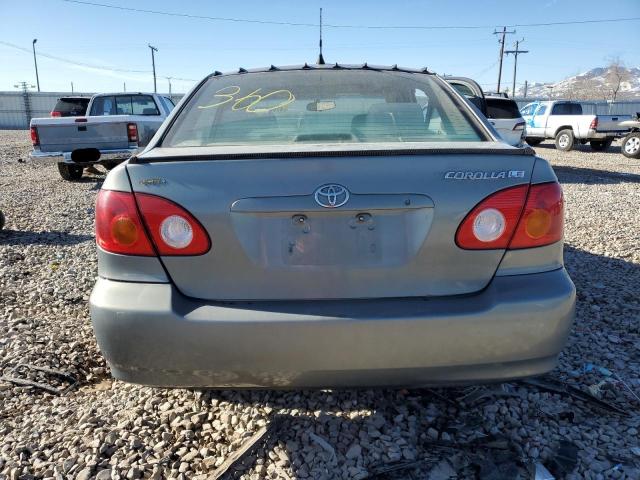 Photo 6 from auction – 2003 TOYOTA COROLLA CE with VIN 2T1BR38E83C125774