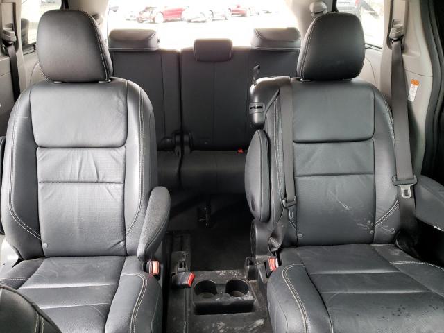 Photo 10 from auction – 2017 TOYOTA SIENNA SE with VIN 5TDXZ3DC6HS865123