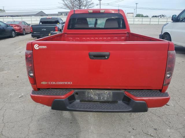 Photo 6 from auction – 2005 CHEVROLET COLORADO with VIN 1GCCS148758290209