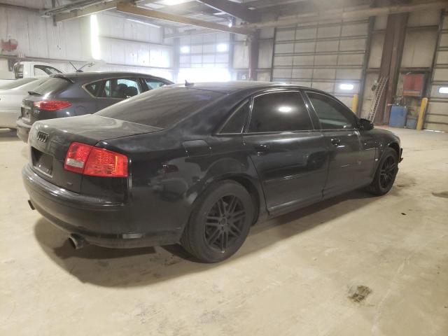 Photo 3 from auction – 2007 AUDI A8 L QUATT with VIN WAUMV44E07N012451