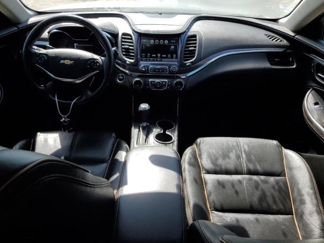Photo 8 from auction – 2016 CHEVROLET IMPALA LTZ with VIN 2G1145S34G9100768