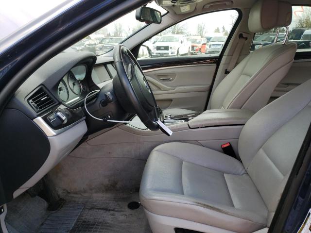 Photo 7 from auction – 2011 BMW 528 I with VIN WBAFR1C51BC742368