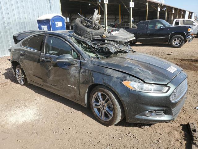 Photo 4 from auction – 2016 FORD FUSION SE with VIN 3FA6P0LU6GR166253