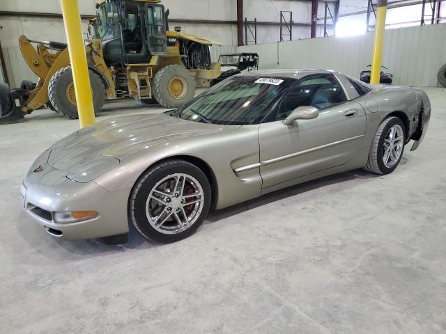 CHEVROLET CORVETTE 1998 with VIN 1G1YY22G6W5126787 - Photo from auction