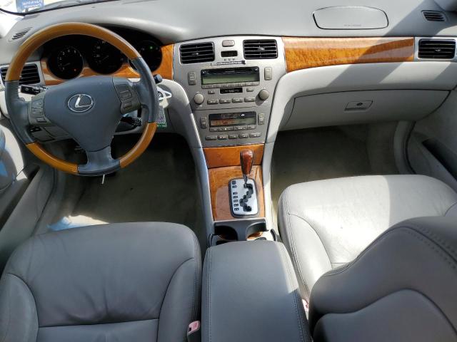 Photo 8 from auction – 2005 LEXUS ES 330 with VIN JTHBA30GX55121809