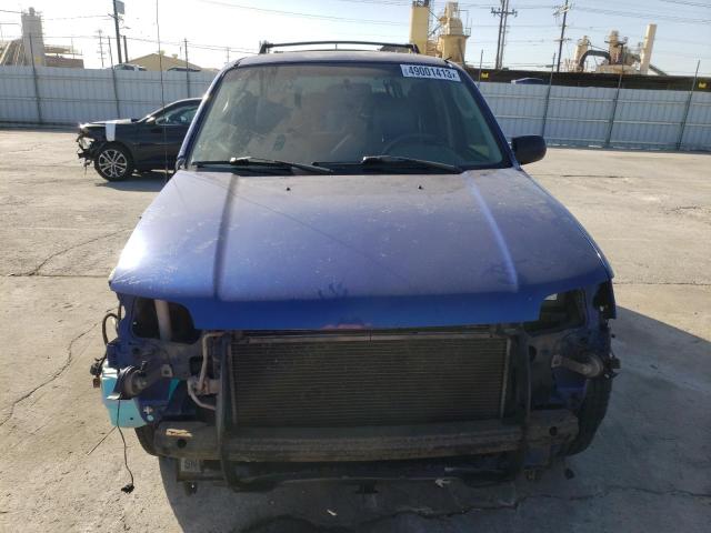 Photo 5 from auction – 2005 FORD ESCAPE HEV with VIN 1FMYU95HX5KC46037